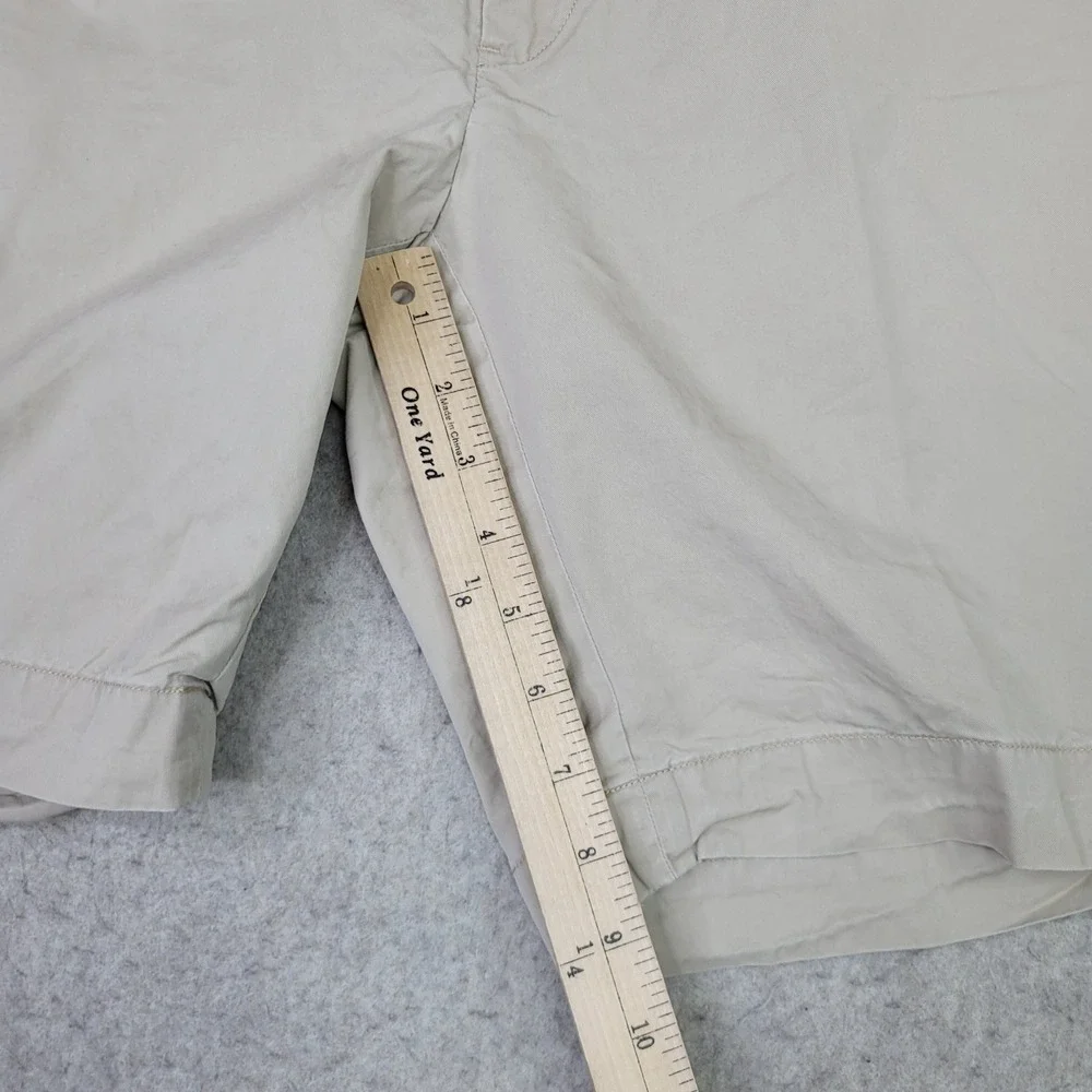 Polo Ralph Lauren‎ Chino Shorts Mens 40 Tan Classic Fit 9